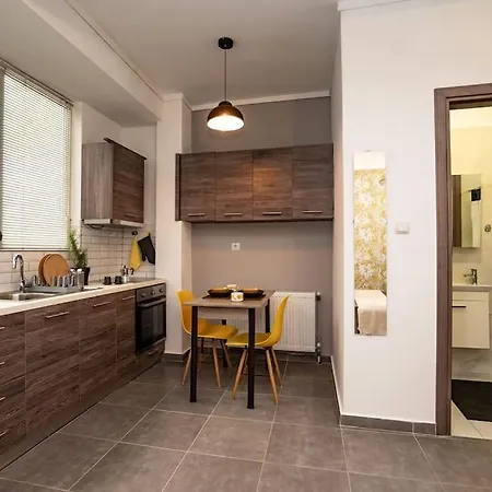 Apartment Urban Nest