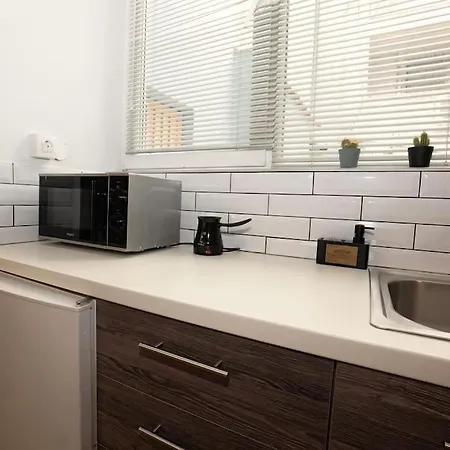 Apartment Urban Nest Thessaloniki