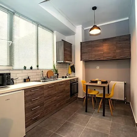 Apartment Urban Nest *
