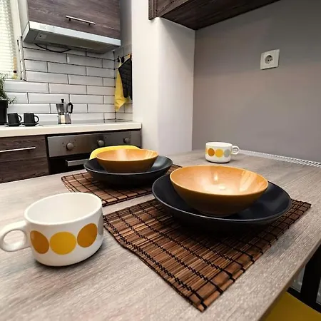 Apartment Urban Nest *