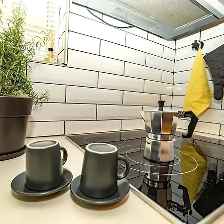 Apartment Urban Nest *